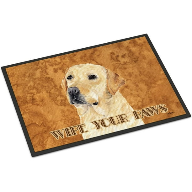 Multicolor Carolines Treasures SS8064JMAT Pug Indoor or Outdoor Doormat 24 x 36 Multicolor Carolines Treasures SS8064JMAT Pug Indoor or Outdoor Doormat 24 x 36